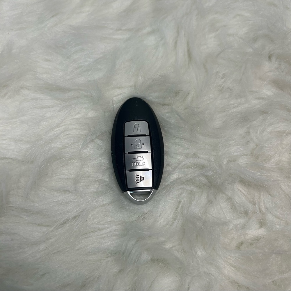Key Replacement Kit - Picture 3 of 3